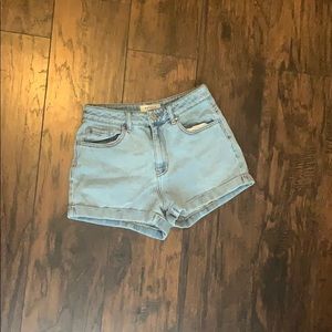 PACSUN Mom Shorts